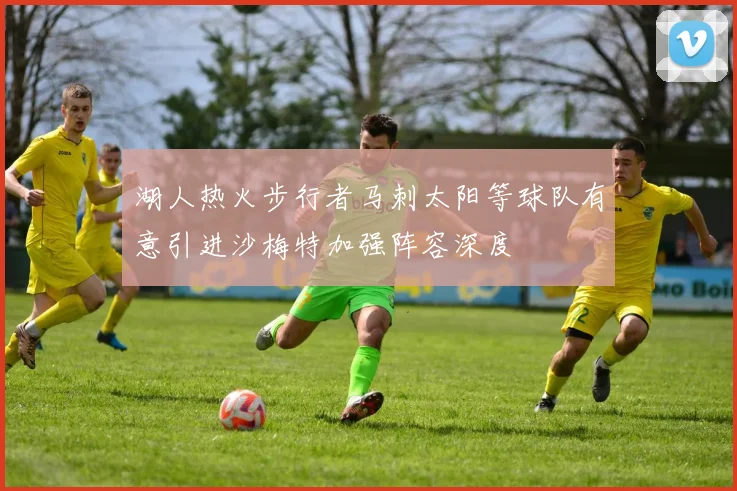 湖人热火步行者马刺太阳等球队有意引进沙梅特加强阵容深度