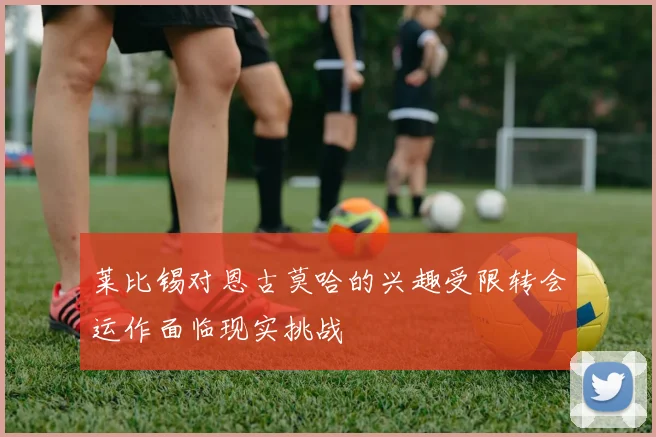 莱比锡对恩古莫哈的兴趣受限转会运作面临现实挑战