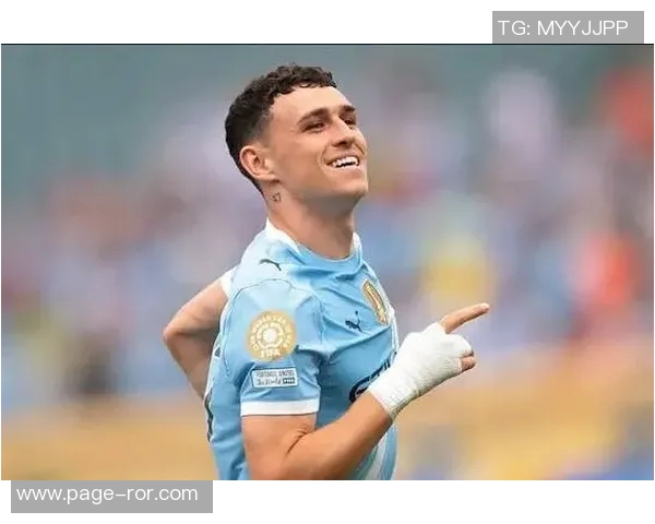 格伊感慨与福登并肩作战曾被斯通斯视为小弟悉心照顾